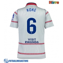 Fotballdrakt Herre Atletico Madrid Koke #6 Tredjedrakt 2026-27 Kortermet